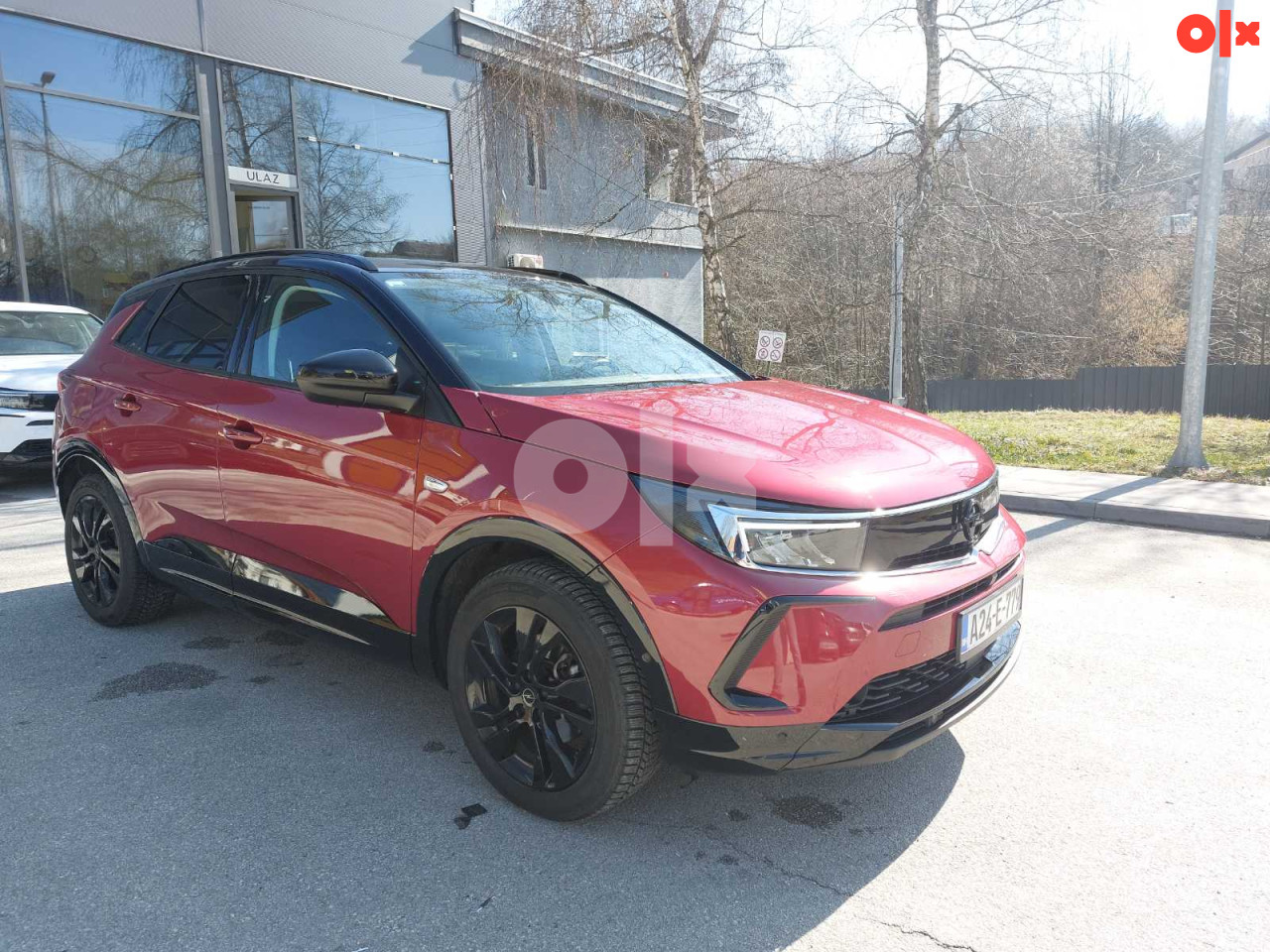Opel Grandland 1.5 GS LINE A/T [REZERVISANO]