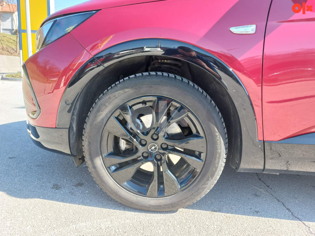 Opel Grandland 1.5 GS LINE A/T [REZERVISANO]
