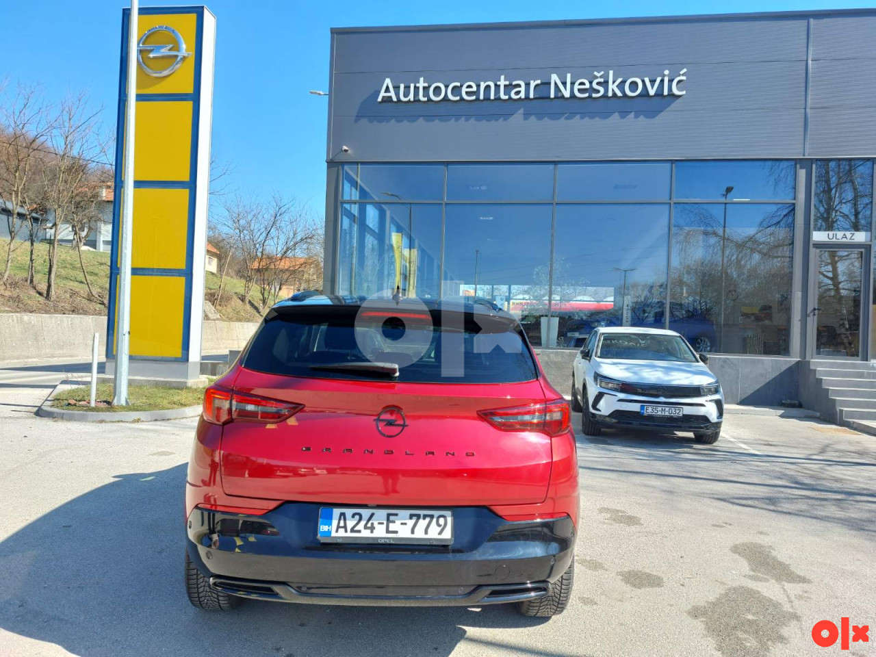 Opel Grandland 1.5 GS LINE A/T [REZERVISANO]