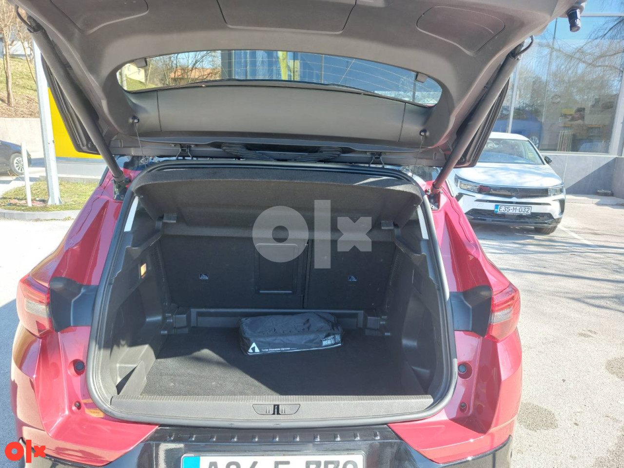 Opel Grandland 1.5 GS LINE A/T [REZERVISANO]
