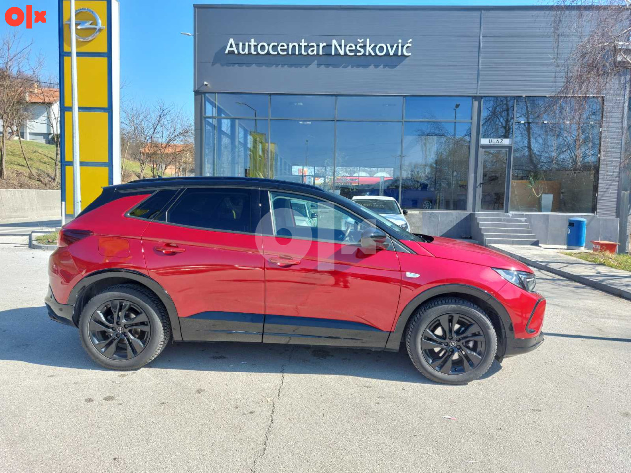 Opel Grandland 1.5 GS LINE A/T [REZERVISANO]