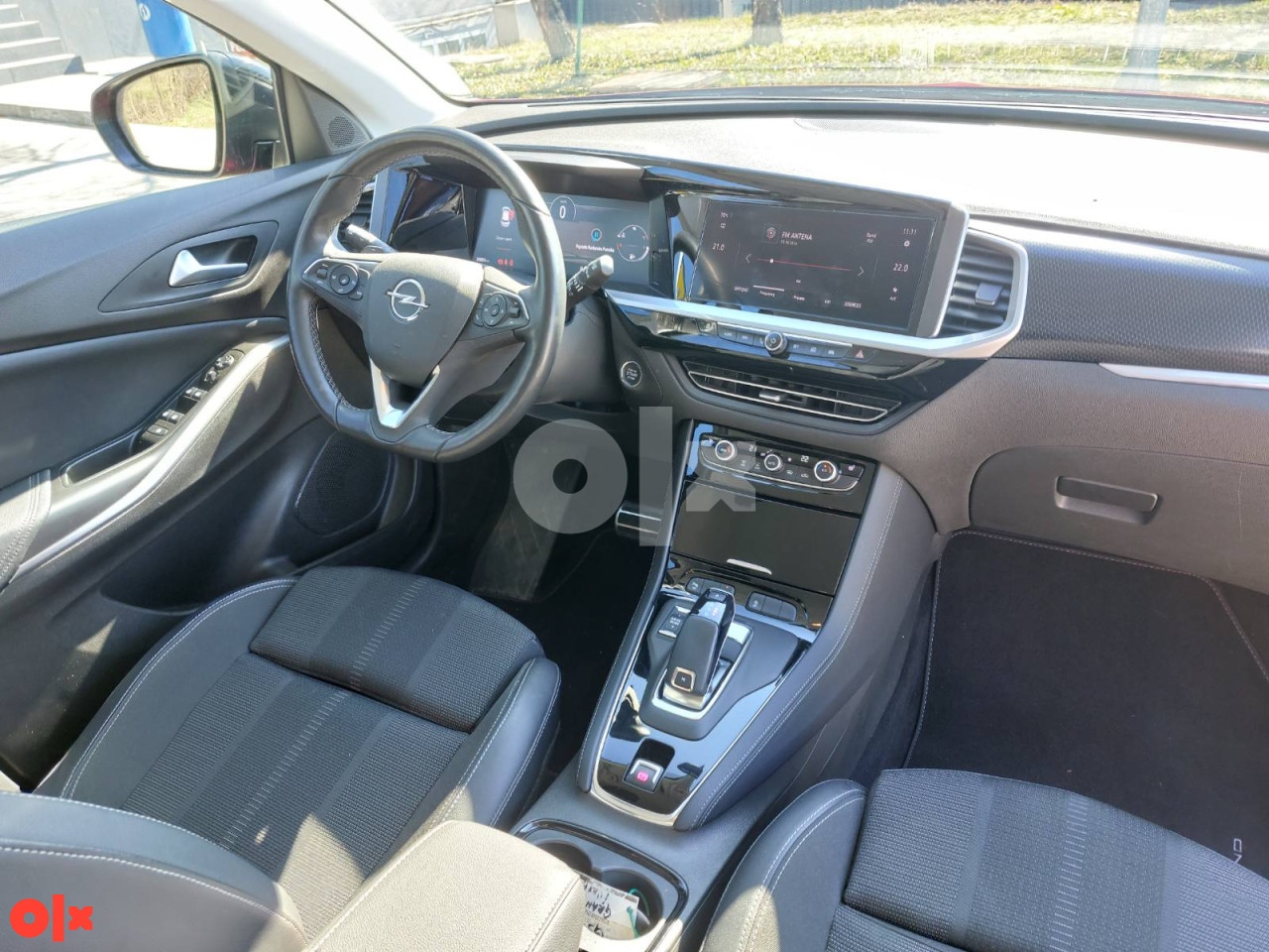 Opel Grandland 1.5 GS LINE A/T [REZERVISANO]