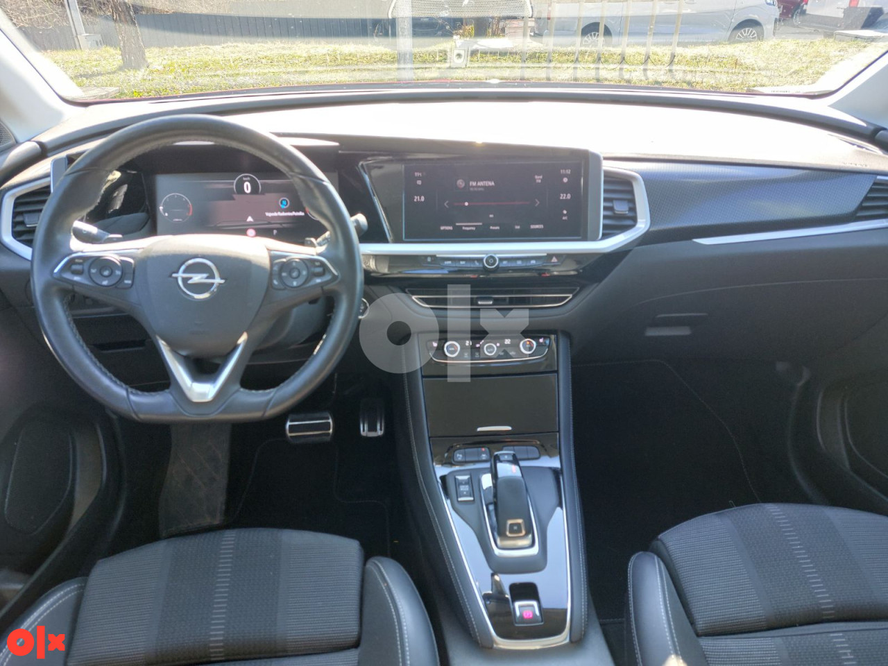 Opel Grandland 1.5 GS LINE A/T [REZERVISANO]
