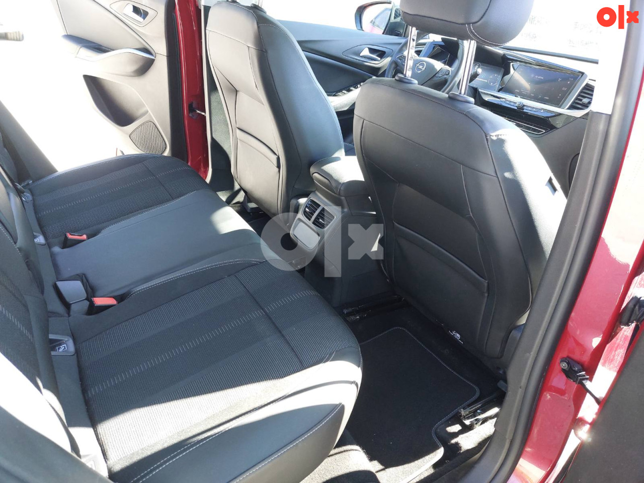 Opel Grandland 1.5 GS LINE A/T [REZERVISANO]