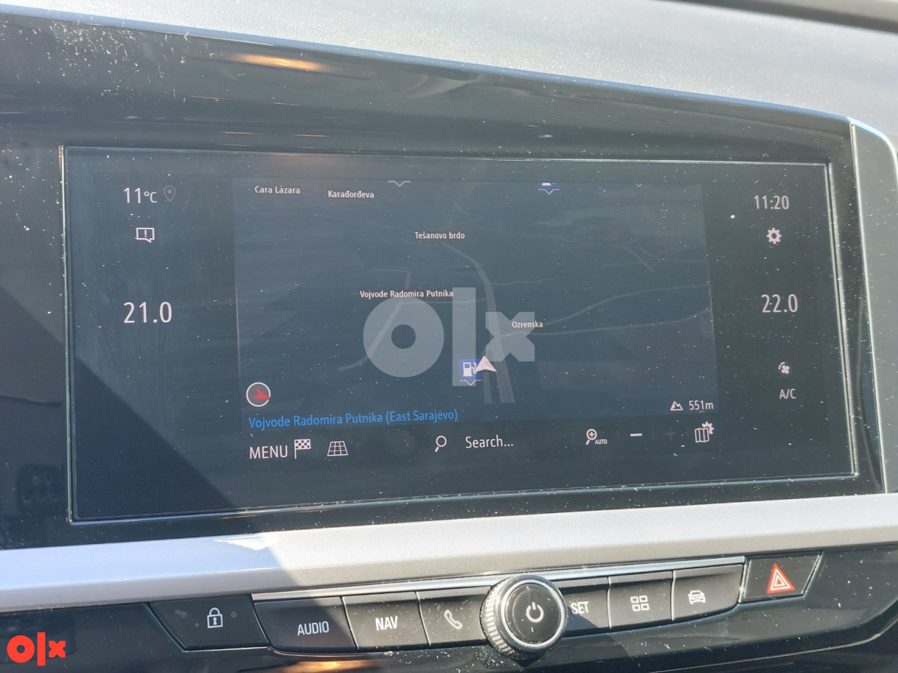 Opel Grandland 1.5 GS LINE A/T [REZERVISANO]