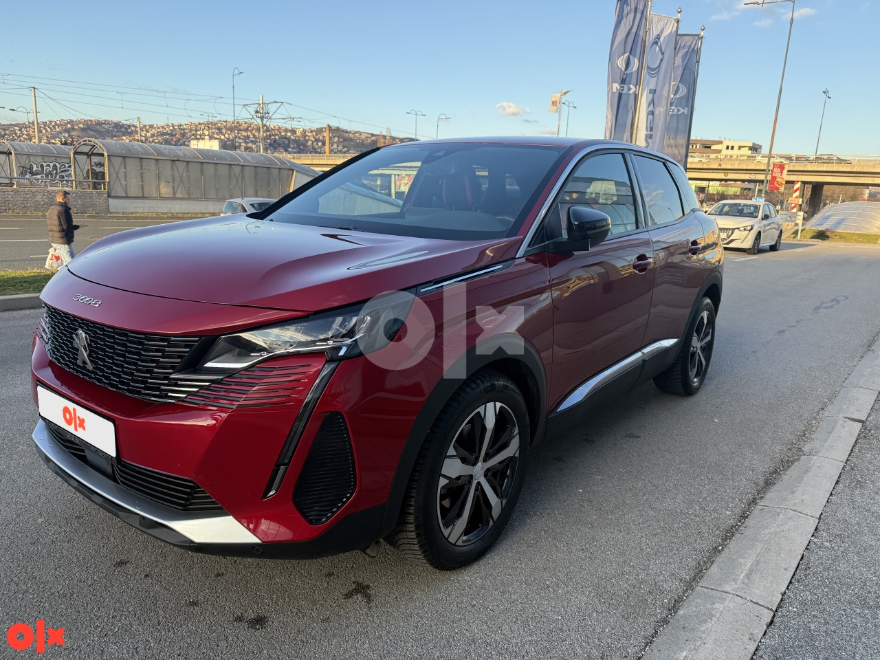 PEUGEOT 3008 ALLURE PACK 1.5 BLUEHDI 130 KS EAT8