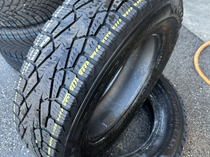 225 75 r 17 Nokian 225/75 r17 2x