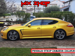 Porsche Panamera Diesel TOP Zamjena za Bmw X7 GLS Mercedes Benz
