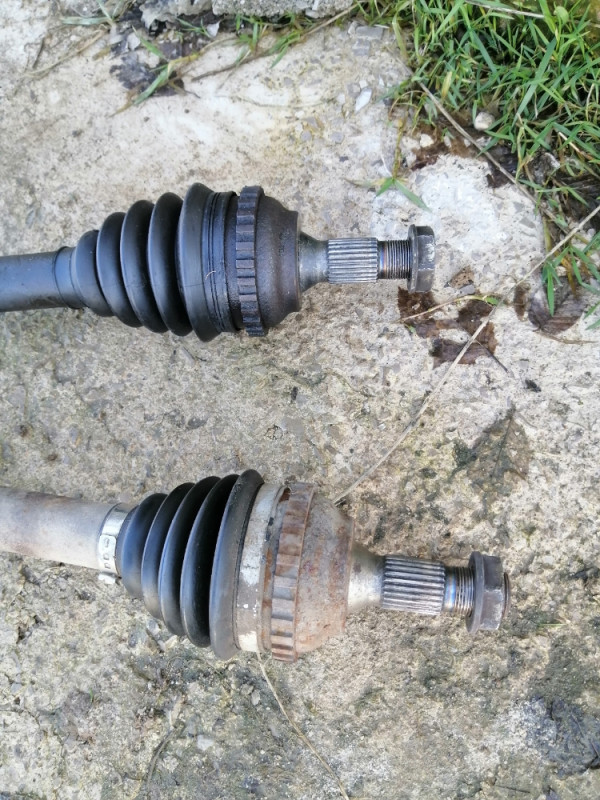 Peugeot 306 pezo 1.6 poluosovine