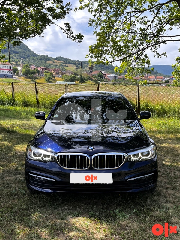 BMW 520 2020