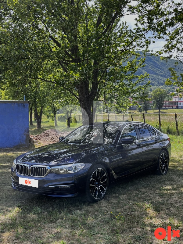 BMW 520 2020