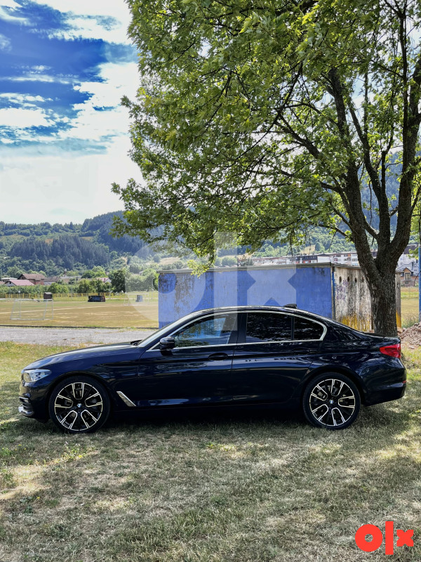 BMW 520 2020