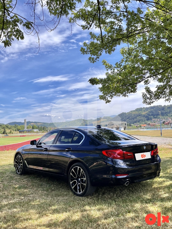 BMW 520 2020