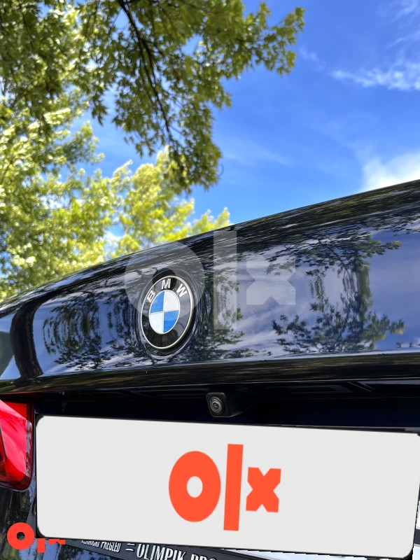 BMW 520 2020