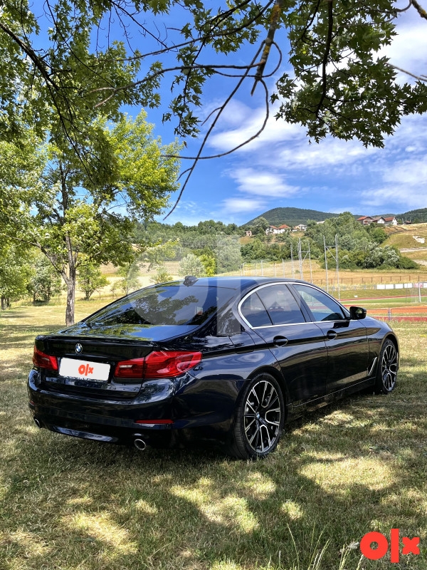 BMW 520 2020