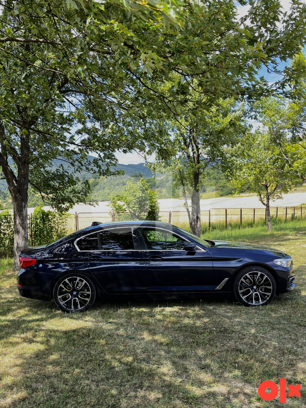 BMW 520 2020