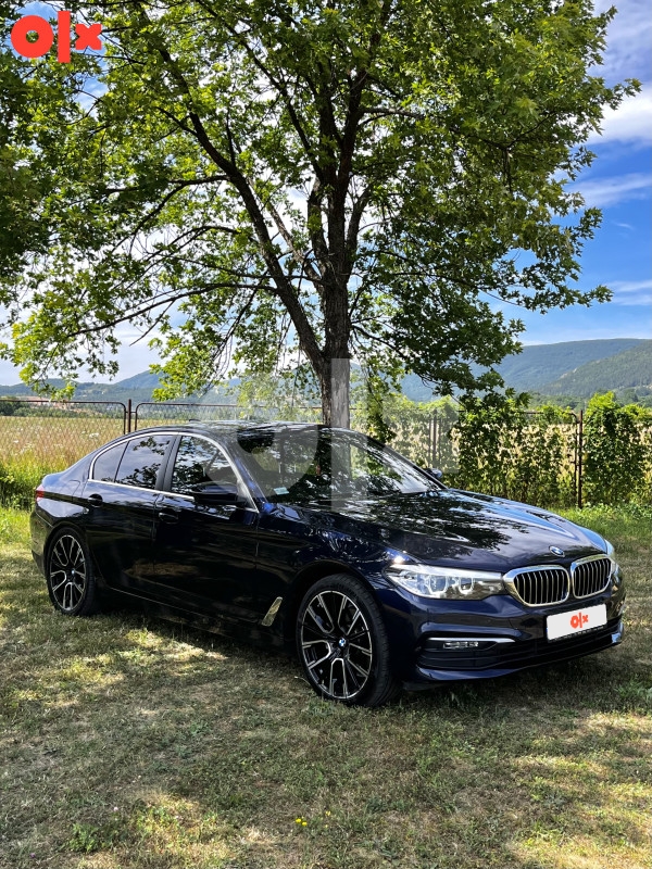 BMW 520 2020