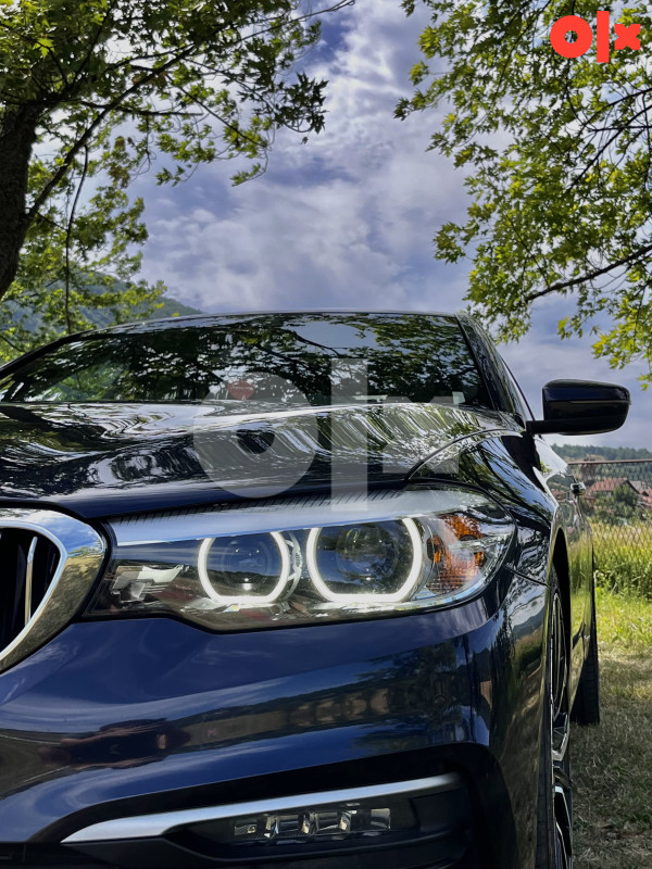 BMW 520 2020
