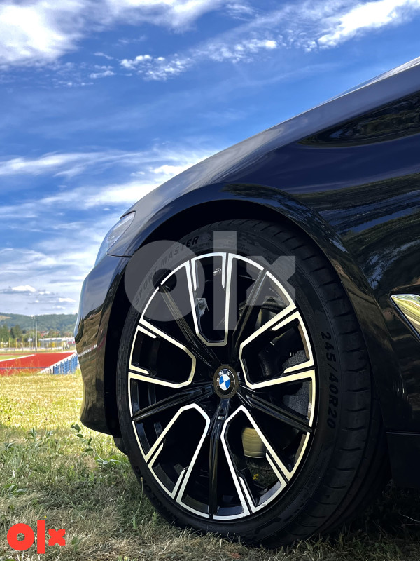 BMW 520 2020
