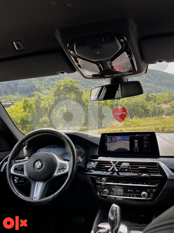 BMW 520 2020