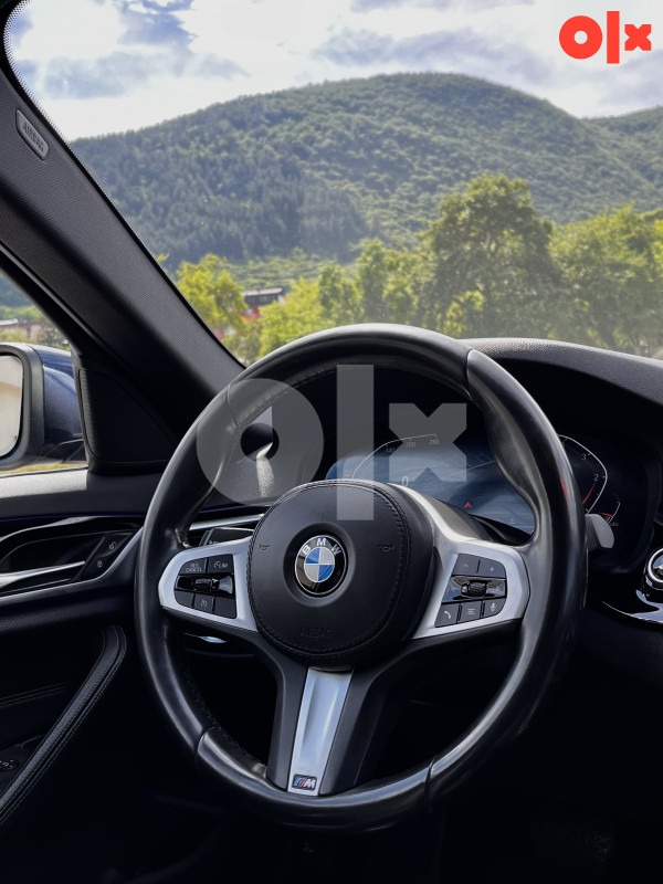BMW 520 2020