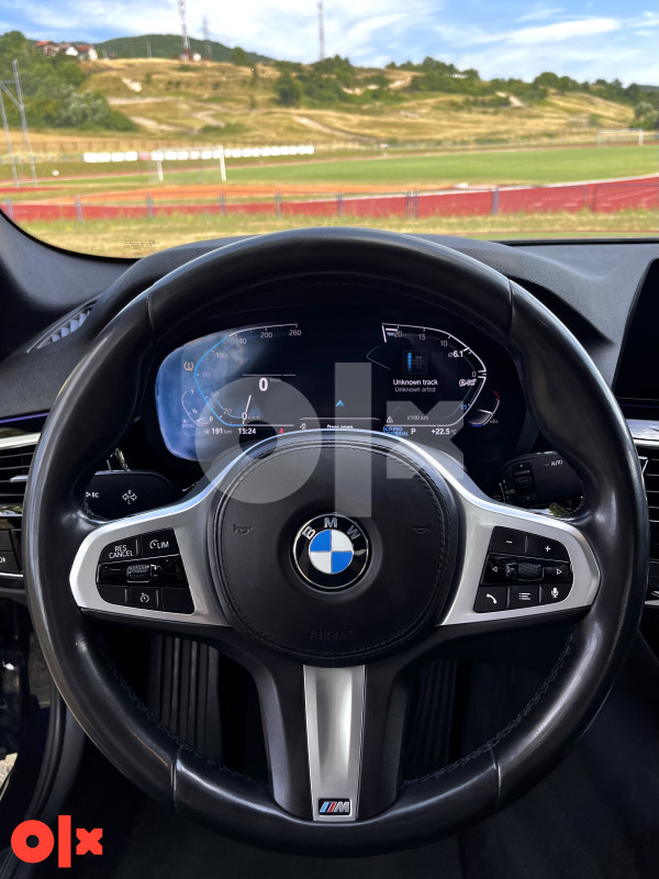 BMW 520 2020