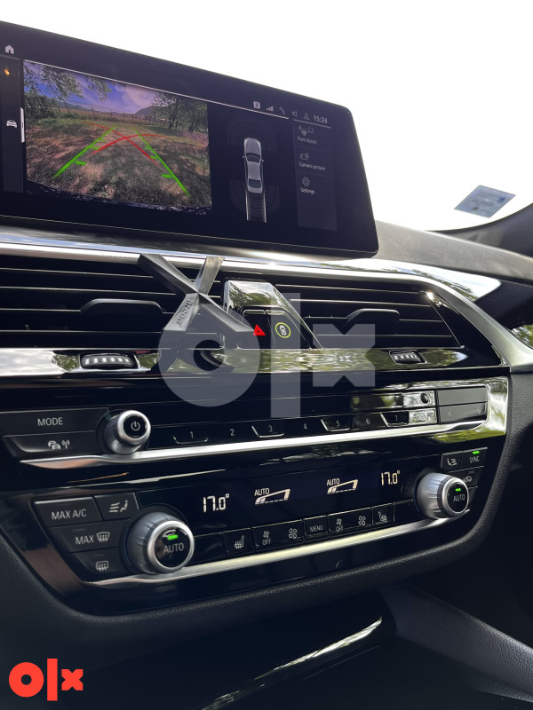 BMW 520 2020