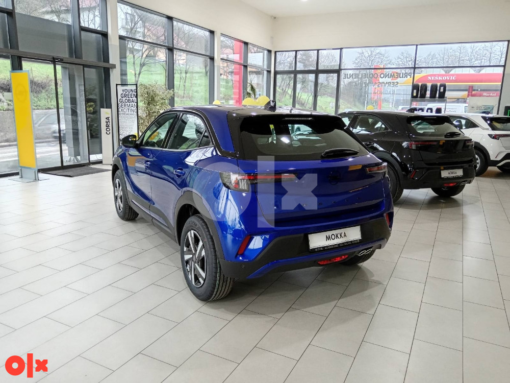 Opel Mokka MCM 1.2 Edition M/T *2025*
