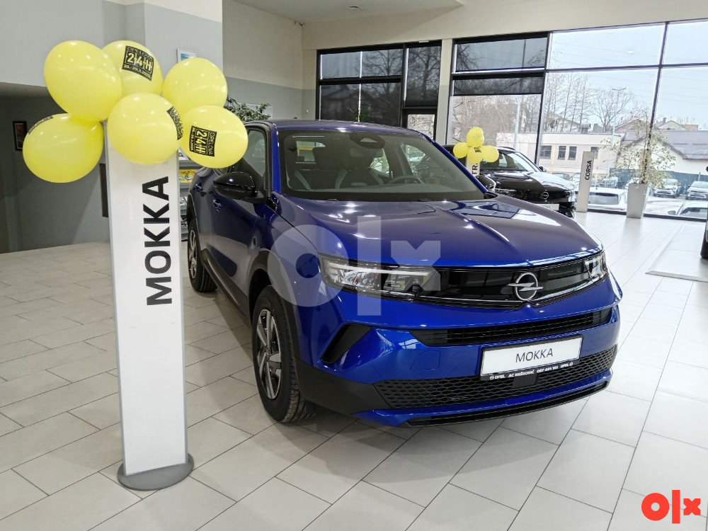 Opel Mokka MCM 1.2 Edition M/T *2025*