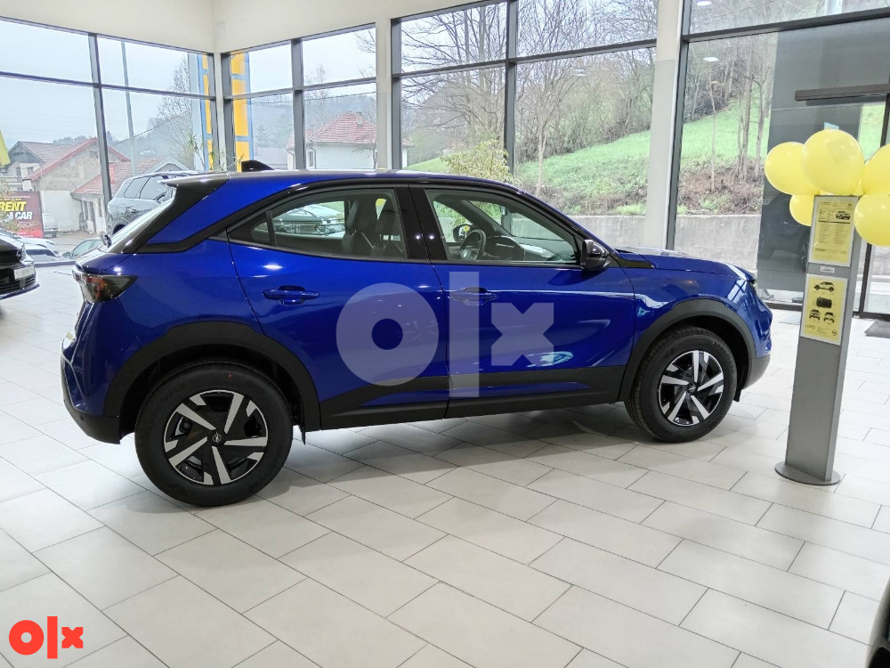 Opel Mokka MCM 1.2 Edition M/T *2025*