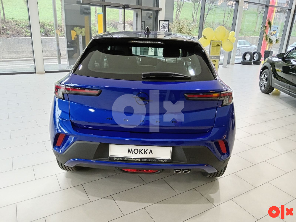 Opel Mokka MCM 1.2 Edition M/T *2025*