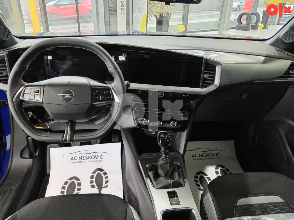 Opel Mokka MCM 1.2 Edition M/T *2025*