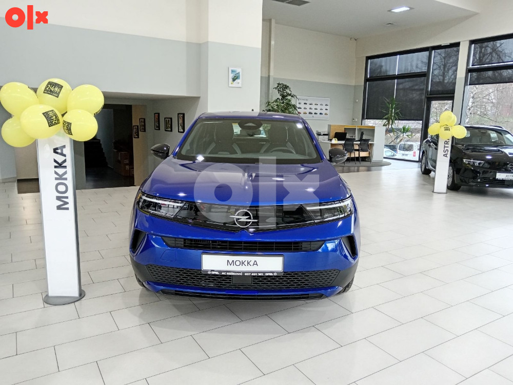 Opel Mokka MCM 1.2 Edition M/T *2025*