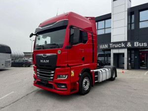 MAN TGX 18.470 4X2 BL SA, GX - E6D - 2021