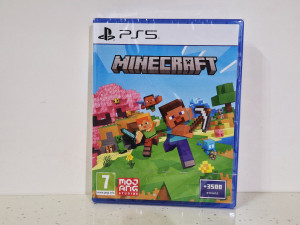 Minecraft (PlayStation 5 - PS5)