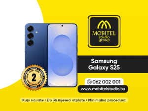 Mobitel Studio Samsung Galaxy S25 12/128GB mpp