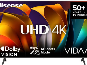 TV Hisense 50A6N