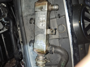 Hladnjak egr touareg tuareg 2.5 r5 tdi