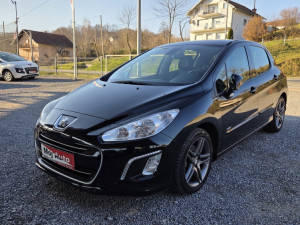 Peugeot 308 1.6 benzin Uvoz Švajcarska
