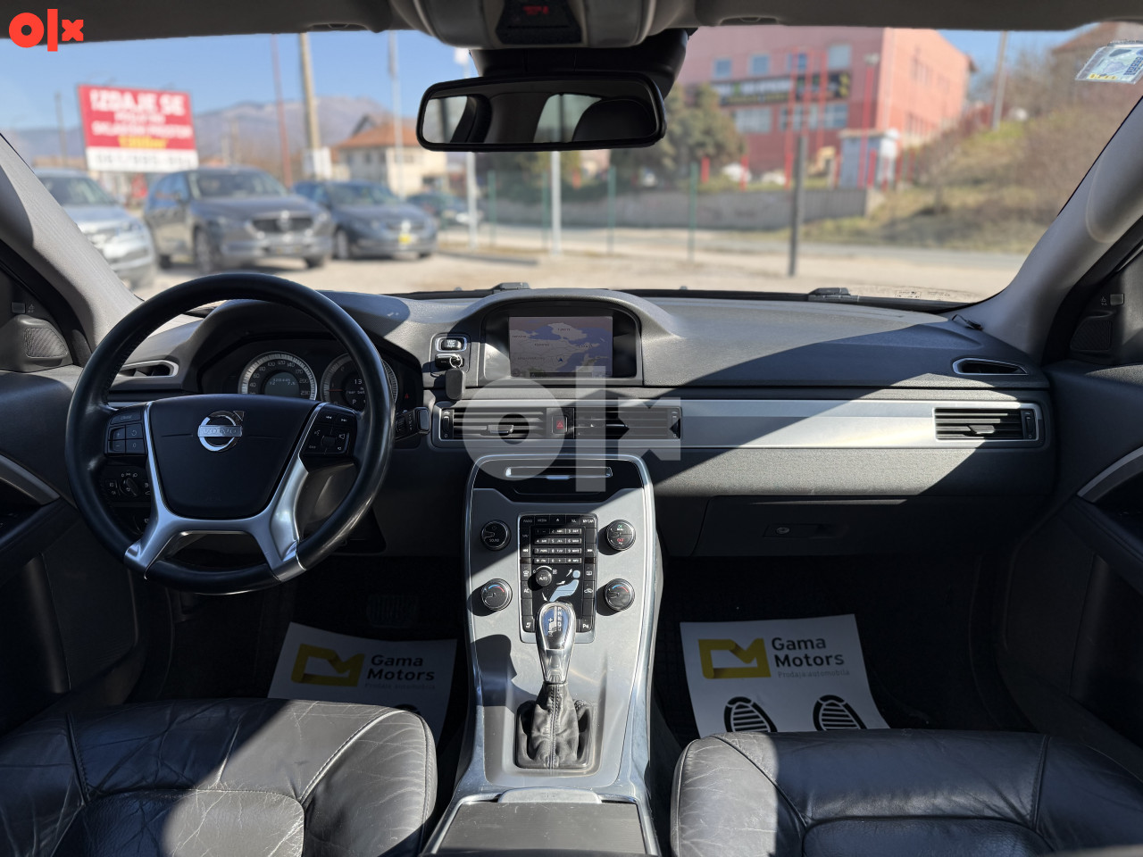 Volvo S80 2.4 D5 Automatik AWD Summum 2012.gp