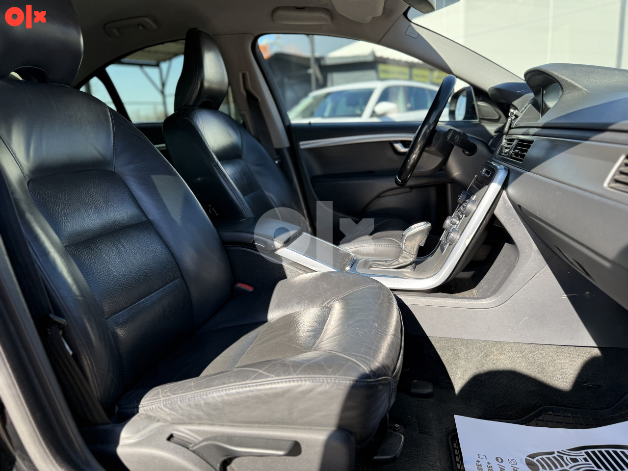 Volvo S80 2.4 D5 Automatik AWD Summum 2012.gp