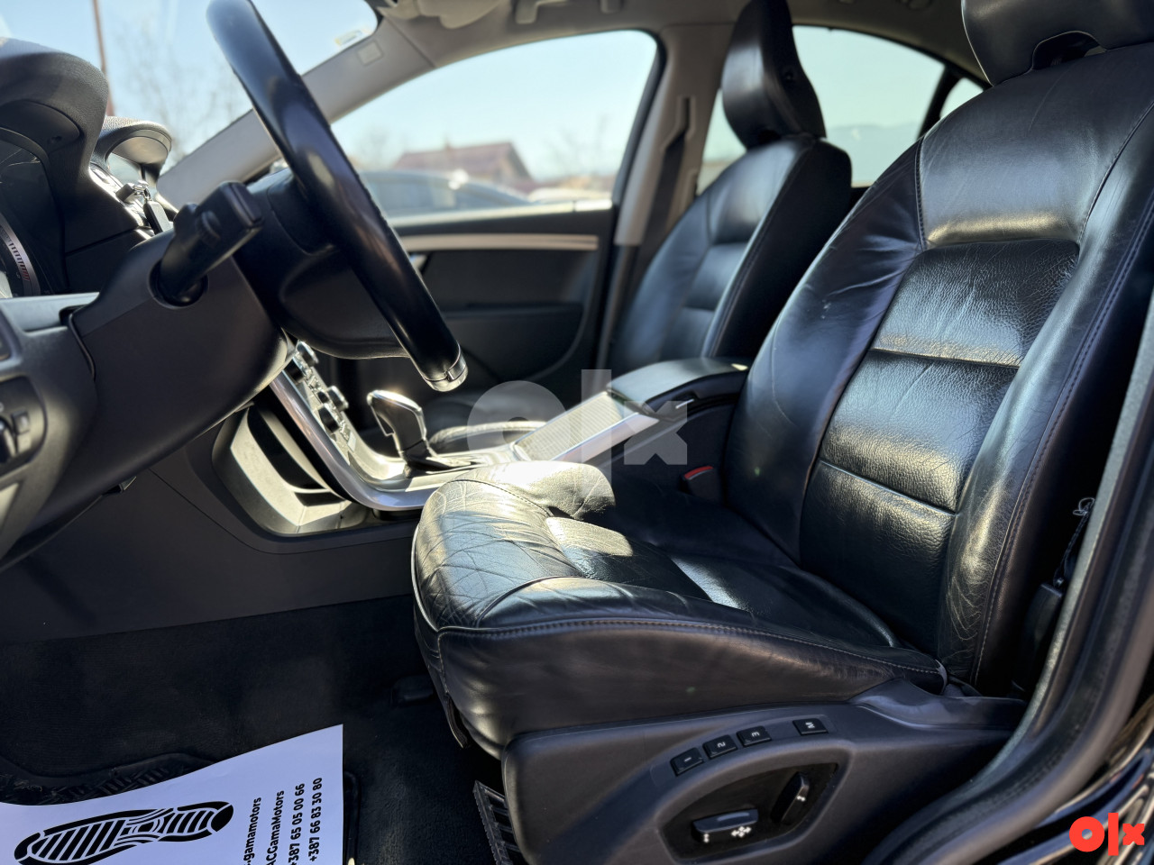 Volvo S80 2.4 D5 Automatik AWD Summum 2012.gp