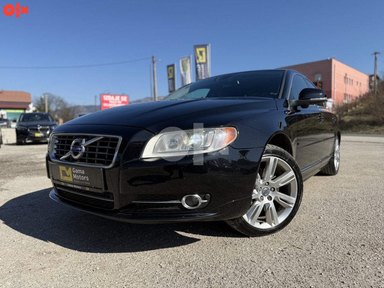 Volvo S80 2.4 D5 Automatik AWD Summum 2012.gp