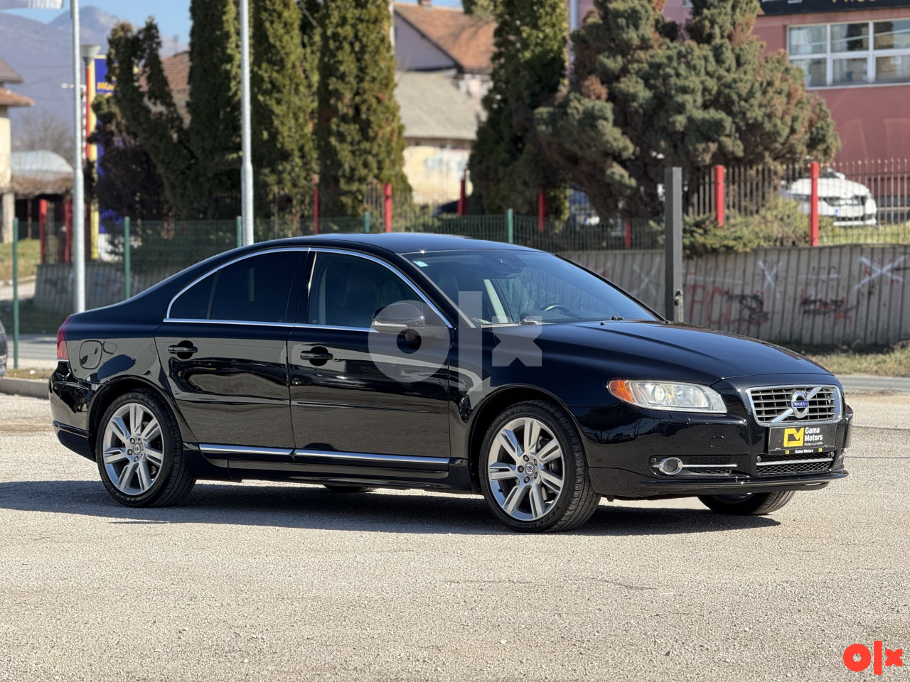 Volvo S80 2.4 D5 Automatik AWD Summum 2012.gp