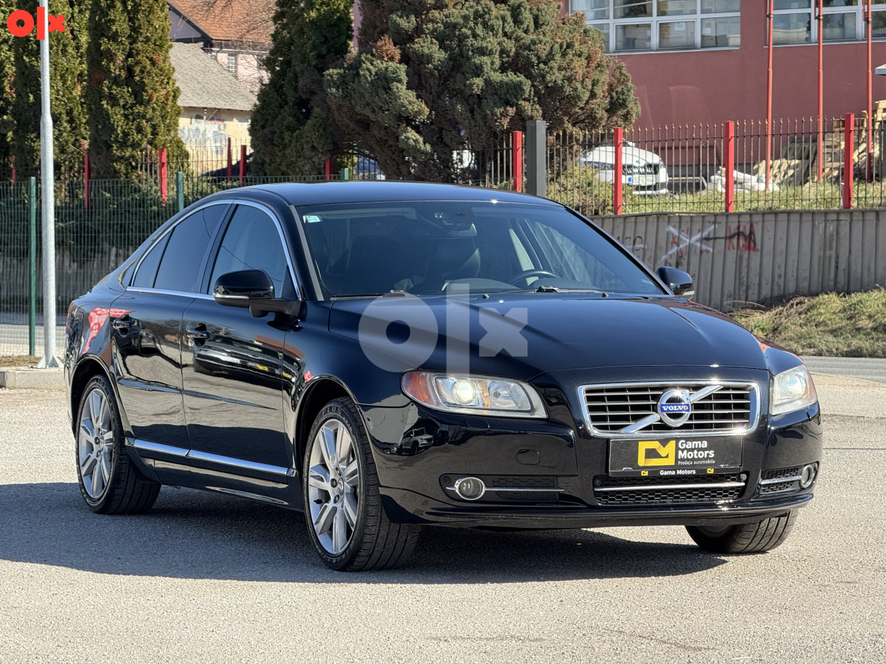 Volvo S80 2.4 D5 Automatik AWD Summum 2012.gp