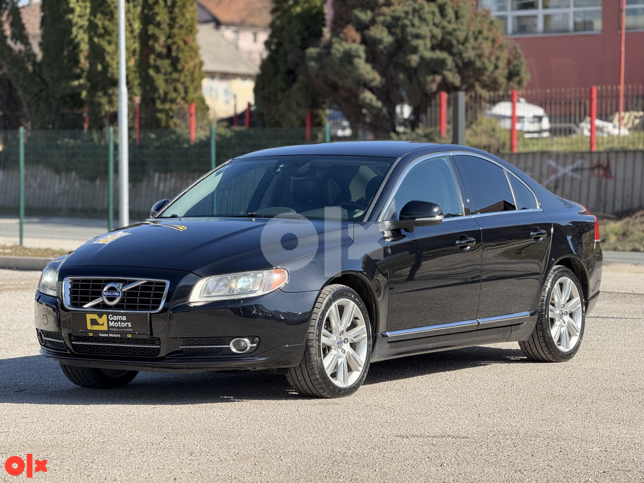 Volvo S80 2.4 D5 Automatik AWD Summum 2012.gp