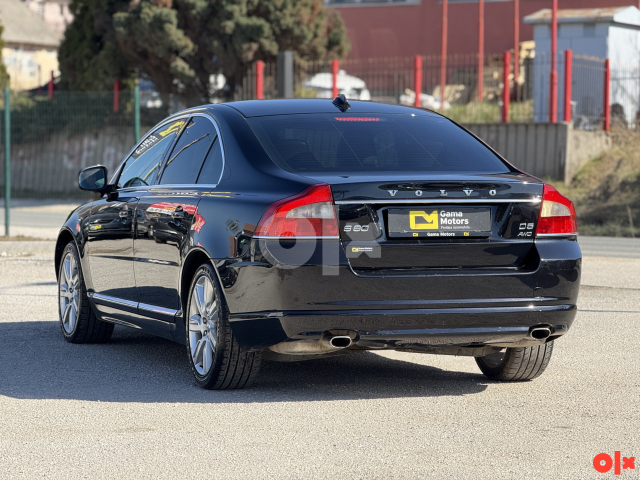 Volvo S80 2.4 D5 Automatik AWD Summum 2012.gp