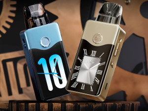 VOOPOO VINCI E120 Pod Mod Vape 4500mAh 120W 5ml