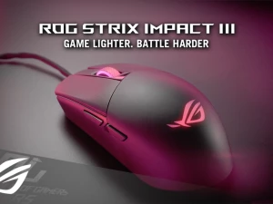 didakta.ba MOUSE ASUS ROG STRIX IMPACT III Wired