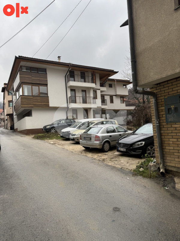 Zgrada sa 8 apartmana Sarajevo /Stari Grad/ prilika / investicija